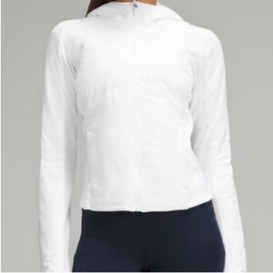 lululemon athletica Women's Push Your Pace White Jacket